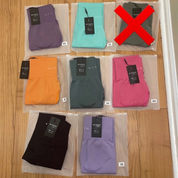 NVGTN Pants - Brand new NVGTN leggings